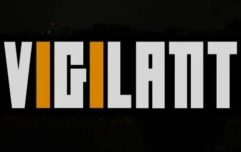 the text vigilant